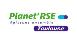 logo du réseaux Planet RSE
